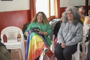 El Calafate fue sede del Encuentro Provincial de Diversidad Sexual