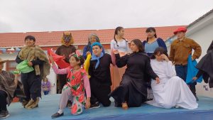 Con gran convocatoria se realizó el 6to Encuentro “Patio de Nuestras Tradiciones”