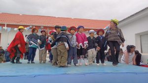 Con gran convocatoria se realizó el 6to Encuentro “Patio de Nuestras Tradiciones”