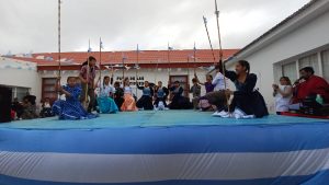 Con gran convocatoria se realizó el 6to Encuentro “Patio de Nuestras Tradiciones”