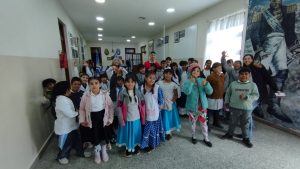 Con gran convocatoria se realizó el 6to Encuentro “Patio de Nuestras Tradiciones”