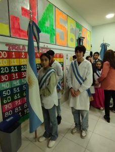 Con gran convocatoria se realizó el 6to Encuentro “Patio de Nuestras Tradiciones”