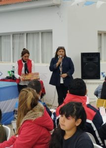 Con gran convocatoria se realizó el 6to Encuentro “Patio de Nuestras Tradiciones”