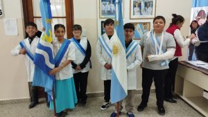 Con gran convocatoria se realizó el 6to Encuentro “Patio de Nuestras Tradiciones”