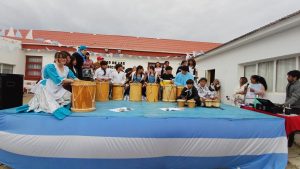 Con gran convocatoria se realizó el 6to Encuentro “Patio de Nuestras Tradiciones”