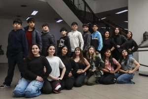 La Escuela Provincial de Danzas ganó el Festival Juvenil Patagónico del Folklore