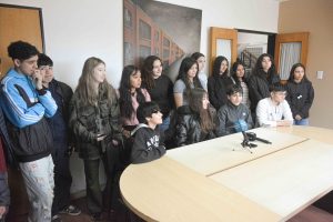 La Escuela Provincial de Danzas ganó el Festival Juvenil Patagónico del Folklore