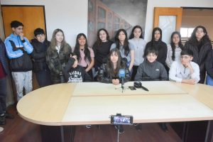 La Escuela Provincial de Danzas ganó el Festival Juvenil Patagónico del Folklore