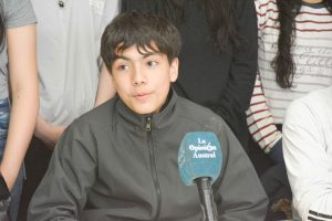 La Escuela Provincial de Danzas ganó el Festival Juvenil Patagónico del Folklore