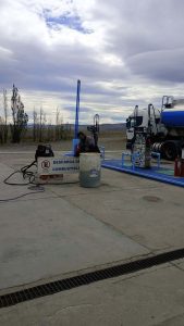 EPA Tres Lagos suma expendio de naftas