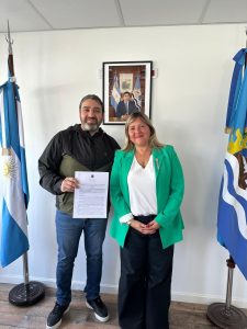 Provincia y el Municipio de Pico Truncado garantizan el derecho a la Identidad de las Personas