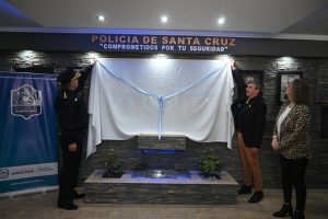 Se puso en valor la Guardia de la Jefatura de Policía