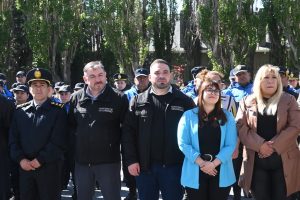 Se puso en valor la Guardia de la Jefatura de Policía