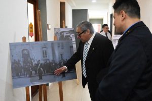 Se puso en valor la Guardia de la Jefatura de Policía