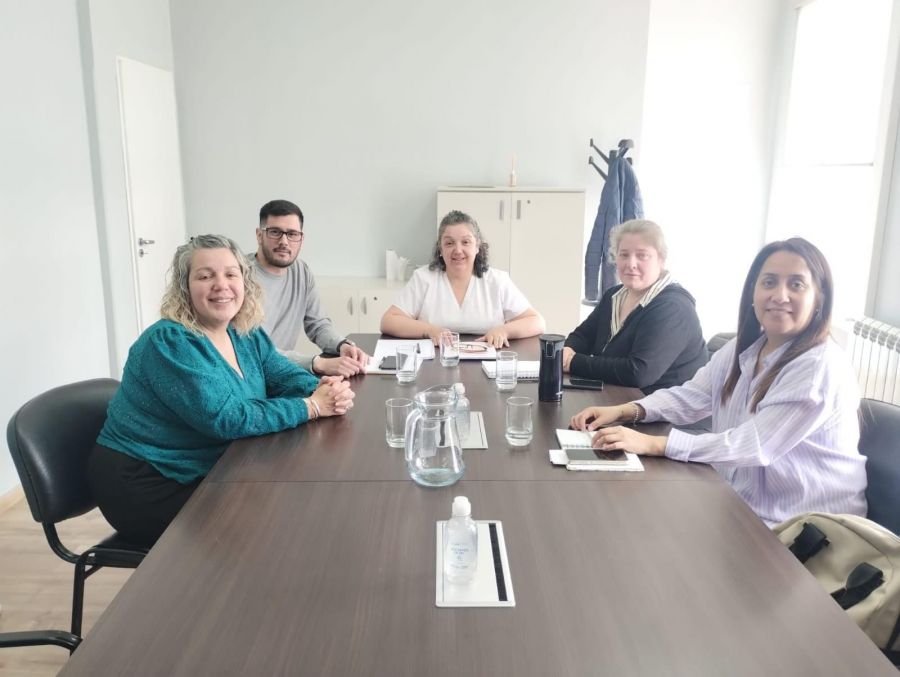 Salud y la UNPA - UARG impulsan nuevos proyectos de salud para estudiantes universitarios