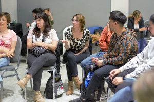 Consejo Provincial de Niñez: Se realizaron jornadas técnicas con equipos de toda la provincia