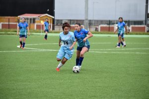 Gran inicio de Santa Cruz en los Juegos Binacionales de la Araucanía