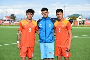 Gran inicio de Santa Cruz en los Juegos Binacionales de la Araucanía