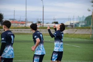 Gran inicio de Santa Cruz en los Juegos Binacionales de la Araucanía