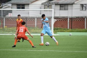 Gran inicio de Santa Cruz en los Juegos Binacionales de la Araucanía