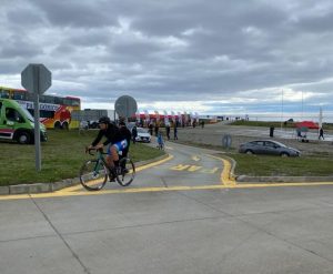 Gran inicio de Santa Cruz en los Juegos Binacionales de la Araucanía