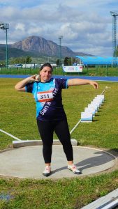 Santa Cruz celebra sus primeras medallas en los Juegos Binacionales de la Araucanía