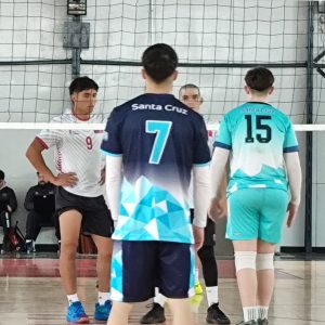 Santa Cruz celebra sus primeras medallas en los Juegos Binacionales de la Araucanía
