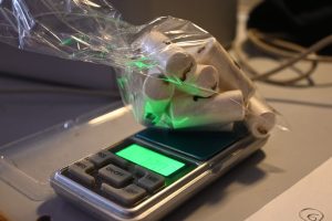 Operativo "Cóndor Andino": tres allanamientos, dos detenidos e incautación de cocaína y armas