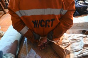 Operativo "Cóndor Andino": tres allanamientos, dos detenidos e incautación de cocaína y armas