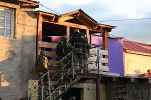 Operativo "Cóndor Andino": tres allanamientos, dos detenidos e incautación de cocaína y armas