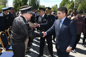 Vidal: “Llegó el momento de terminar con las diferencias y las mezquindades políticas”