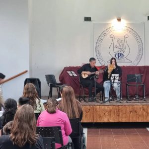 La Escuela Re Si celebra con grandes conciertos la Semana de la Música