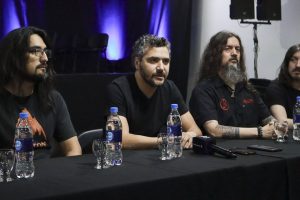 Draconis: “Este concierto no tiene precedentes en América”