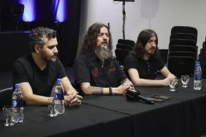 Draconis: “Este concierto no tiene precedentes en América”