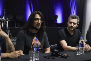 Draconis: “Este concierto no tiene precedentes en América”