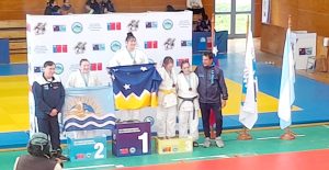 Así fue el jueves para Santa Cruz en los Juegos Binacionales de la Araucanía