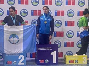 Así fue el jueves para Santa Cruz en los Juegos Binacionales de la Araucanía