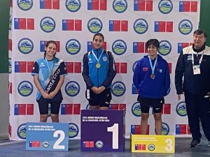 Así fue el jueves para Santa Cruz en los Juegos Binacionales de la Araucanía