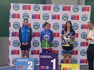 Así fue el jueves para Santa Cruz en los Juegos Binacionales de la Araucanía