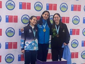Así fue el jueves para Santa Cruz en los Juegos Binacionales de la Araucanía