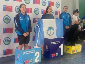 Así fue el jueves para Santa Cruz en los Juegos Binacionales de la Araucanía