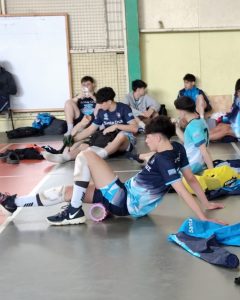 Así fue el jueves para Santa Cruz en los Juegos Binacionales de la Araucanía