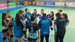 Así fue el jueves para Santa Cruz en los Juegos Binacionales de la Araucanía