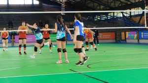Así fue el jueves para Santa Cruz en los Juegos Binacionales de la Araucanía