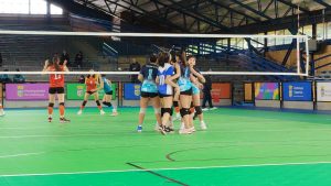 Así fue el jueves para Santa Cruz en los Juegos Binacionales de la Araucanía