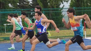 Así fue el jueves para Santa Cruz en los Juegos Binacionales de la Araucanía