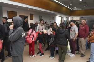 Ciento cincuenta bailarines santacruceños viajaron a Buenos Aires para campeonato nacional