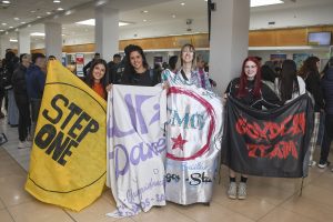 Ciento cincuenta bailarines santacruceños viajaron a Buenos Aires para campeonato nacional