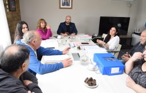 Trámites jubilatorios: la Caja de Previsión Social y los municipios acordaron mejorar el circuito de información