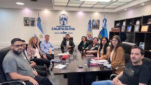 Trámites jubilatorios: la Caja de Previsión Social y los municipios acordaron mejorar el circuito de información